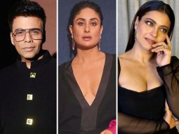 Koffee With Karan 8: Karan Johar recalls fallout with Kareena Kapoor Khan and Kajol