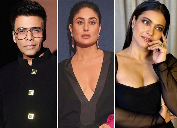 Koffee With Karan 8 Karan Johar Recalls Fallout With Kareena Kapoor Khan And Kajol 8