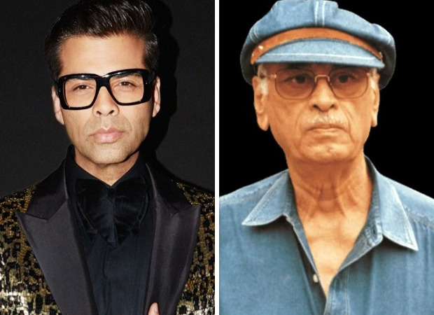 Karan Johar calls father Yash Johar his “God” in emotional tribute on India's Got Talent; says, “My father was a visionary”