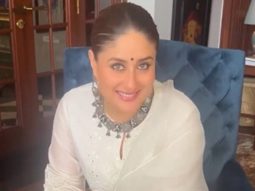 Kareena Kapoor Khan channeling her inner Poo with some high heels!