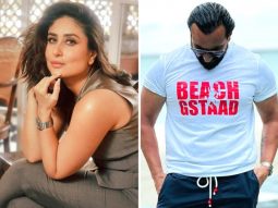 Kareena Kapoor shares snaps of husband Saif Ali Khan from their beach getaway, check post here!