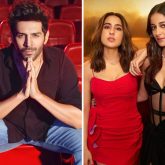 Kartik Aaryan reacts to Sara Ali Khan and Ananya Panday discussing him on Koffee With Karan 8; says, “It’s not good for someone to speak about the relationship”