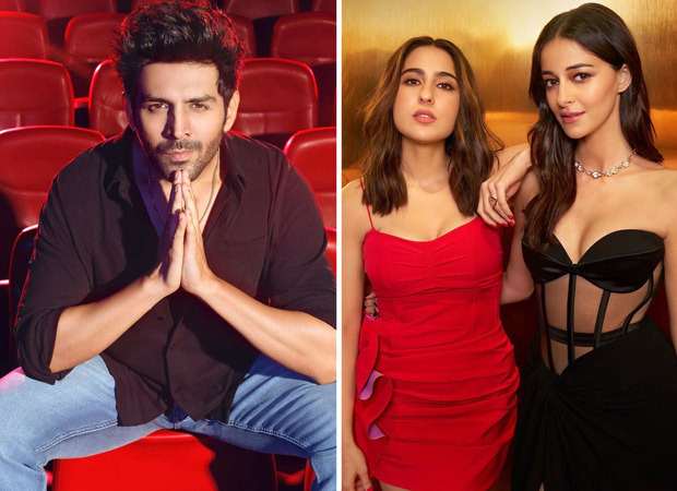 Kartik Aaryan reacts to Sara Ali Khan and Ananya Panday discussing him on Koffee With Karan 8; says, “It’s not good for someone to speak about the relationship”