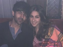 Kartik Aaryan receives birthday wish from Sara Ali Khan