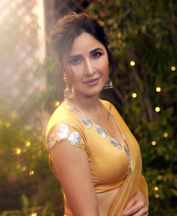 Katrina Kaif shines brighter than the Diwali lights in her stunning yellow lehenga ensemble worth Rs. 88,000