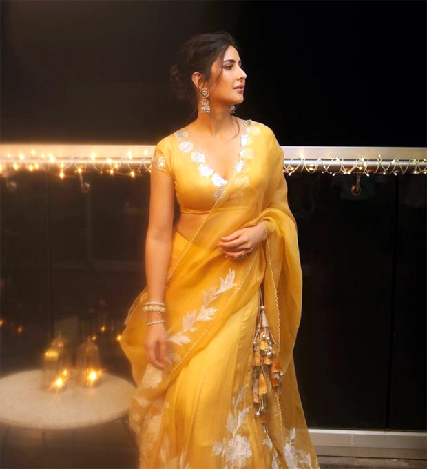 Katrina Kaif shines brighter than the Diwali lights in her stunning yellow lehenga ensemble worth Rs. 88,000