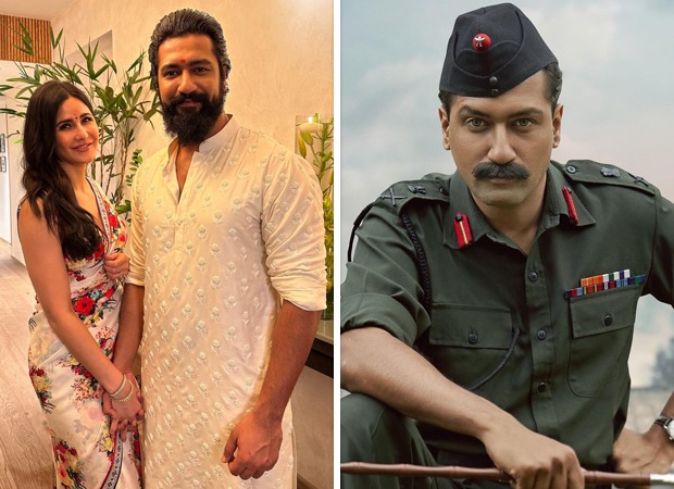 Katrina Kaif reviews Vicky Kaushal’s performance in Sam Bahadur: “Was so proud to watch you shine”