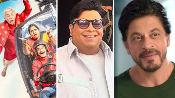 Khichdi 2 trailer launch: Kiku Sharda jokes about Dunki: “Bulane ke liye toh hum Shah Rukh Khan ji ko bhi bula le. Par woh yahaan pe aake ‘Dunki’ baatein karenge”