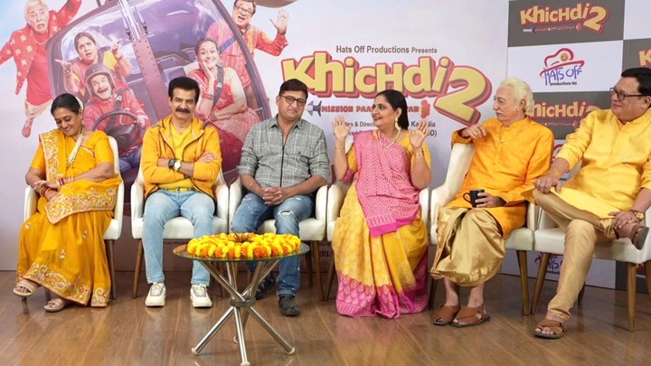 JD: “PM Narendra Modiji ne kaha ki Khichdi 2 kab laa rahe ho”| Khichdi 2 JD: “PM Narendra Modiji ne kaha ki Khichdi 2 kab laa rahe ho”| Khichdi 2