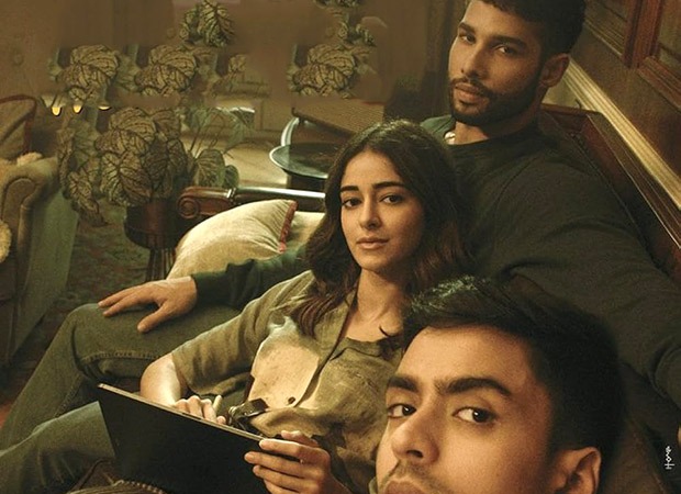 Kho Gaye Hum Kahan song 'Hone Do Jo Hota Hai' give us a sneak peek into the friendship of Ananya Panday, Siddhant Chaturvedi, and Adarsh Gourav