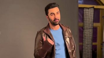 King of hearts! Ranbir Kapoor rocks the photoshoot