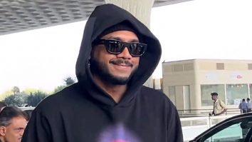 King’s swag at the airport is something else!