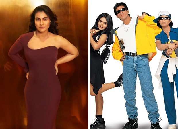 Koffee With Karan 8 EXCLUSIVE: Kajol wants Kuch Kuch Hota Hai to be re-edited and made into a murder mystery