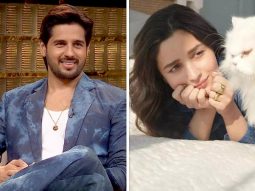 Koffee With Karan 8: Alia Bhatt makes special appearance, says Sidharth Malhotra has ‘warm and kind eyes’; reveals he gave her the first love of her life