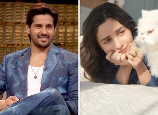 Koffee With Karan 8: Alia Bhatt makes special appearance, says Sidharth Malhotra has ‘warm and kind eyes’; reveals he gave her the first love of her life