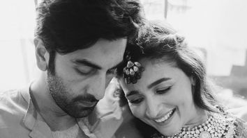 Koffee With Karan 8: Alia Bhatt reacts to Ranbir Kapoor being labelled as ‘toxic’ after lipstick remark: “There is a line being crossed but…”