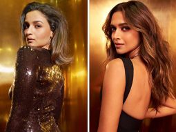 Koffee With Karan 8: Karan Johar asks Alia Bhatt if Deepika Padukone is her competition; she says, “No, why would she be?”