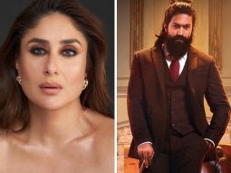 Koffee With Karan 8: Kareena Kapoor Khan proudly calls herself a KGF girl and expresses her desire to work with superstar Yash in the latest episode of Koffee With Karan
