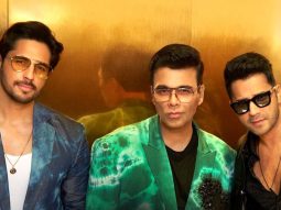 Koffee With Karan 8 Promo: Karan Johar spills beans on ‘steamy affairs’ of Sidharth Malhotra and Varun Dhawan; latter calls him ‘Ghar Tode’