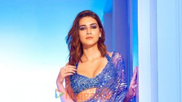 Celeb Photos Of Kriti Sanon