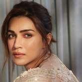 Kriti Sanon celebrates 9 years in the industry as she graces Vogue India's Wedding Special cover!