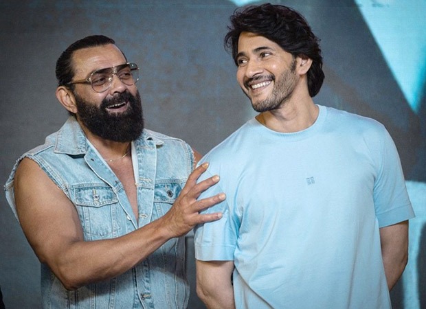 Mahesh Babu praises Bobby Deol for his menacing avatar in Animal; says, “You blew my mind and my phone just dropped” 