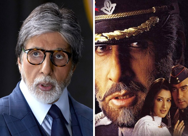 25 Years Of Major Saab: How Amitabh Bachchan cleverly addressed criticism over inauthenticity from army officers: “Should I make a film about gunrunning in the forward posts, the extramarital affairs?”