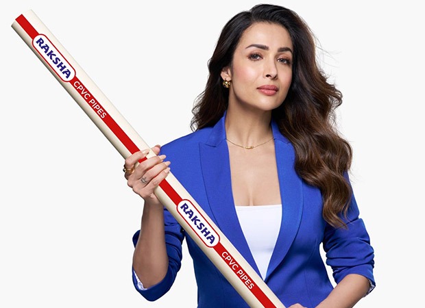Malaika Arora becomes brand ambassador of Raksha Pipes