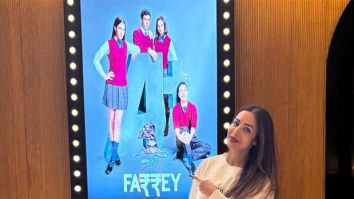 Malaika Arora lauds Alizeh Agnihotri’s performance in Farrey; says, “You’ve set a high standard for all…”