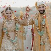 K3G actress Malvika Raaj ties the knot with fiancé Pranav Bagga in a beautiful traditional ceremony in Goa