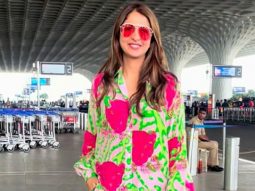 Malvika Raaj sports a comfy co-ord set as she gets clicked at the airport