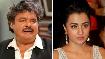 Mansoor Ali Khan issues cryptic statement saying ‘forgive me’ to Trisha Krishnan