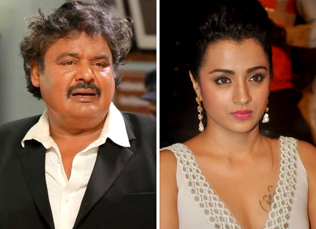 Mansoor Ali Khan issues cryptic statement saying ‘forgive me’ to Trisha Krishnan 