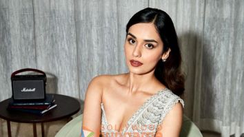 Celeb Photos Of Manushi Chhillar