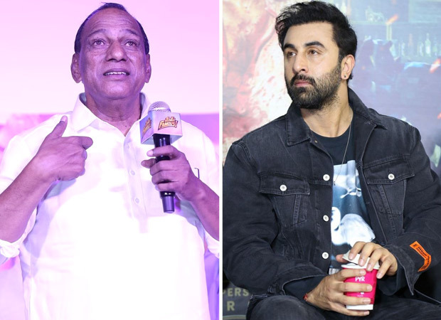 Minister Malla Reddy asks Ranbir Kapoor to shift to Hyderabad at Animal event; sparks controversy for saying, “Telugu people will rule over India” 