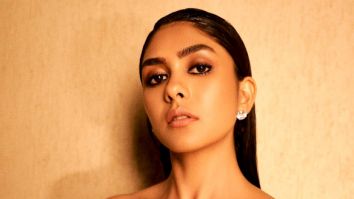 Celeb Photos Of Mrunal Thakur