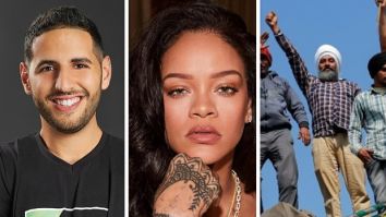 Nas Daily speaks about Rihanna’s remark on the Indian Farmers’ protests: “What does Rihanna know about this”