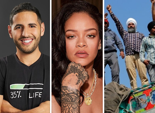 Nas Daily speaks about Rihanna's remark on the Indian Farmers' protests: "What does Rihanna know about this"