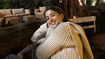 Navya Naveli Nanda radiates effortless chic in cozy bonfire night snap; see post