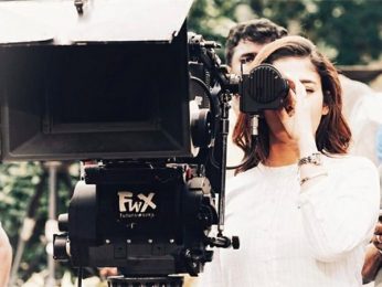 Nayanthara teases new beginnings with cinematic venture behind the camera; see pic Nayanthara teases new beginnings with cinematic venture behind the camera; see pic