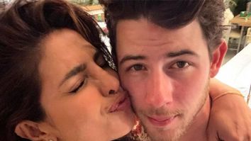 Nick Jonas hops on “Just looking like a wow” trend as he gives a shoutout to wife Priyanka Chopra