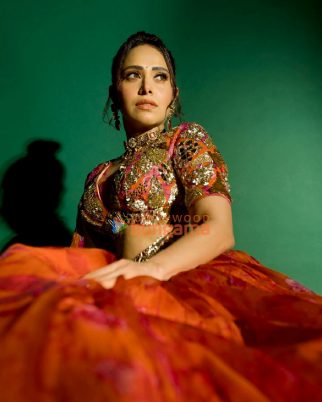 Celeb Photos Of Nushrratt Bharuccha