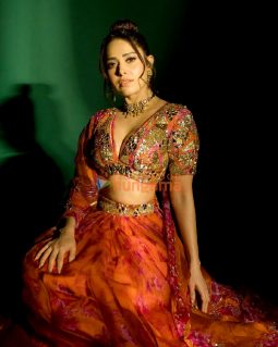 Celeb Photos Of Nushrratt Bharuccha