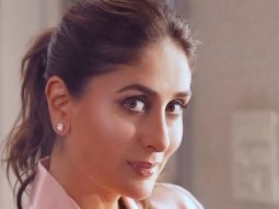 Oh so stunning! Kareena Kapoor is all glamed up!
