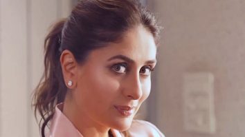 Oh so stunning! Kareena Kapoor is all glamed up!