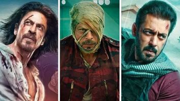 Pathaan Vs Jawan Vs Tiger 3 – Day 1 in overseas; Tiger 3 claims the no. 1 spot