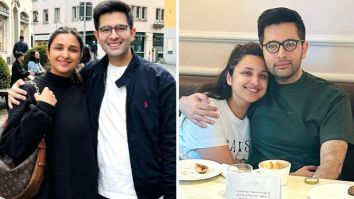 Parineeti Chopra pens heartfelt birthday note to husband Raghav Chadha; says, “You’re the best gift God has given me”