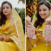 Parineeti Chopra exudes elegance in Tritiyaa’s Fine Jewellery; see pics