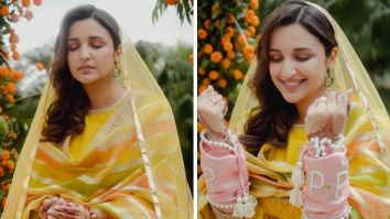 Parineeti Chopra exudes elegance in Tritiyaa’s Fine Jewellery; see pics