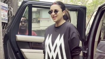 Parineeti Chopra is the queen of all black looks
